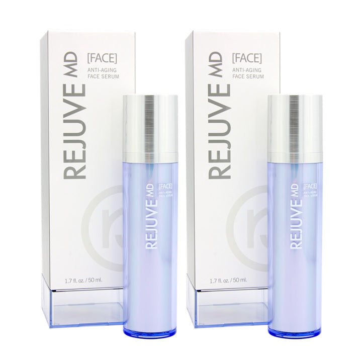 REJUVE MD FACE SERUM (Double Pack) - Clearogen