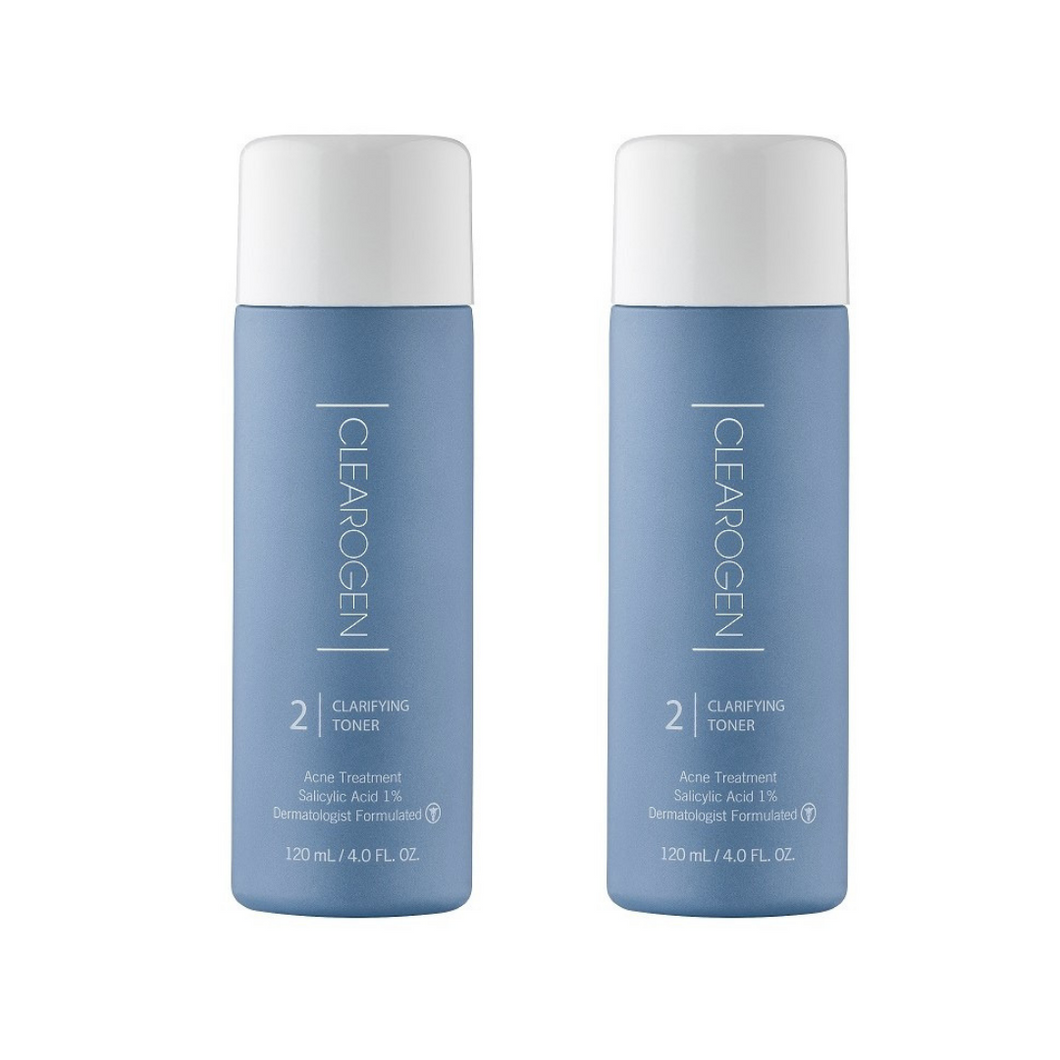 Clearogen Clarifying Toner (Double Pack) - Clearogen